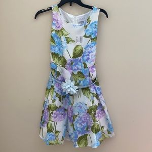 Girls Size 8 Dress